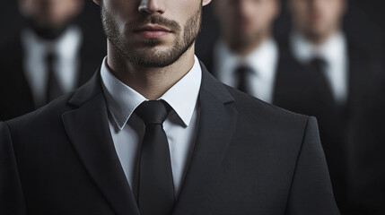 HR manager fostering employer branding to attract high-quality candidates.