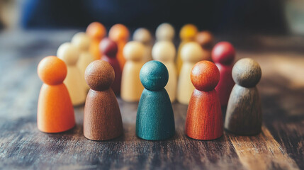 HR manager valuing diversity to build inclusive teams and drive innovation for growth.