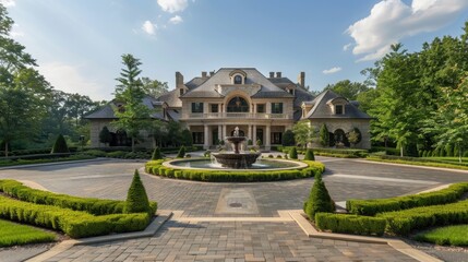 Decent home entrance 