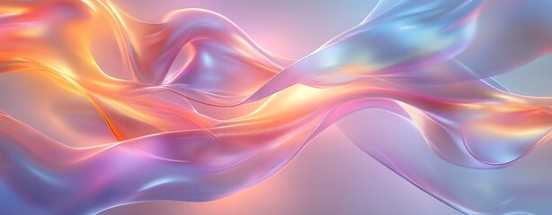 Obraz premium 抽象的で魅惑的なイメージ