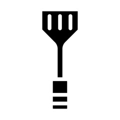 Spatula Solid Icon