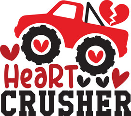 Heart Crusher