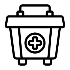 First Aid Kit icon