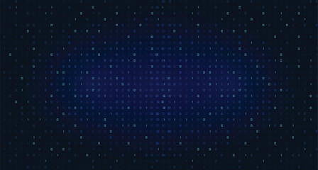 binary background