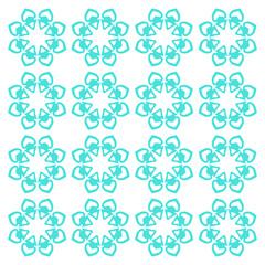 CHRISTMAS SNOWFLAKES PATTERN TEXTURE
