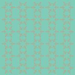 CHRISTMAS SNOWFLAKES PATTERN TEXTURE
