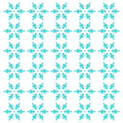 CHRISTMAS SNOWFLAKES PATTERN TEXTURE
