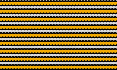 yellow lines and stripes seamless abstract art texture pattern background. Multicolor stock vector. Abstract vector stock background for web page, fabric, home decor, wrapping, cloth, lines, batik.