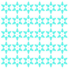 CHRISTMAS SNOWFLAKES PATTERN TEXTURE
