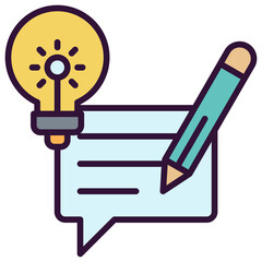 Description Outline Color Icon