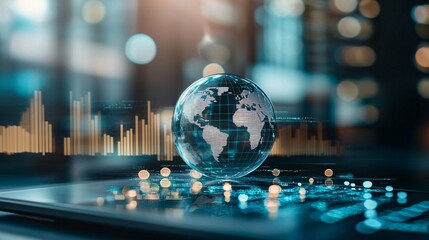 Analyze the impact of currency fluctuations on international investments.