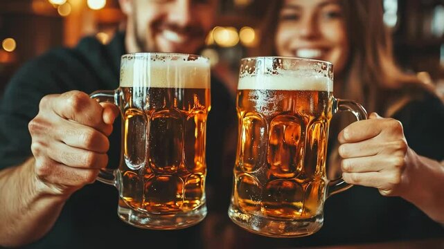 Cheers to Good Times