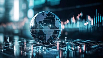 Investigate the impact of geopolitical risks on investment returns.