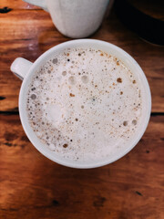 Irish Chai Latte