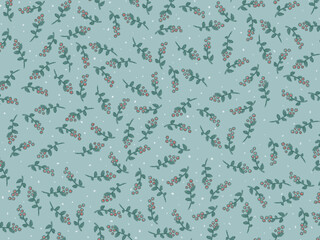 false holly patterns