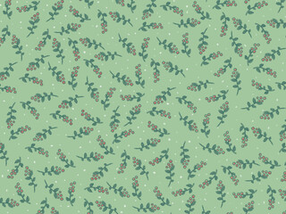 false holly patterns