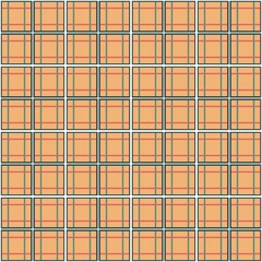 native pattern native pattern Designed for native style geometric shape background fabric carpet ikat tribal batik vector illustration pattern