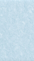 Obraz premium Dusty Blue Paper Texture Background