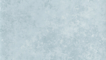 Obraz premium Pastel Blue Grunge Texture Background
