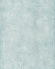 Pastel Blue Paper Texture Background