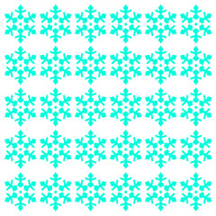 CHRISTMAS SNOWFLAKES PATTERN TEXTURE
