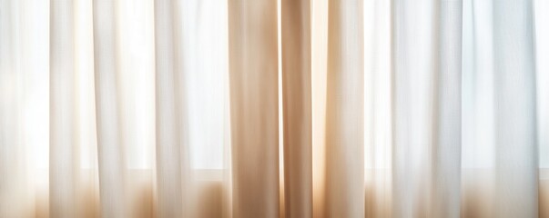 Obraz premium Modern luxury apartment with dual balconies offering stunning city views and elegant interior design.