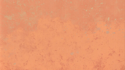 Coral Grunge Texture Background