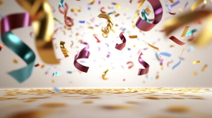 Obraz premium A visual feast of colorful confections, rows of sweet treats create delicious display