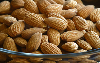 Fototapeta premium The Ultimate Nut Lover’s Collection