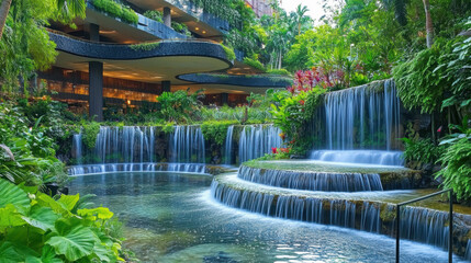 Waterfalls
