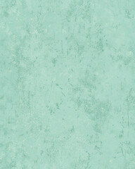 Obraz premium Mint Green Grunge Texture Background