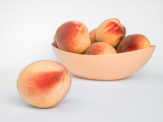 Peaches of the 