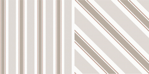 Vector checkered pattern. Tartan, textured seamless twill for flannel shirts, duvet covers, other autumn winter textile mills. Vector Format