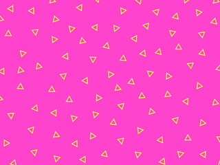 triangle  background