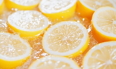 Lemon and honey, Generative AI 