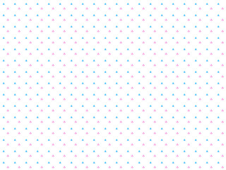 pink polka dots background © siro