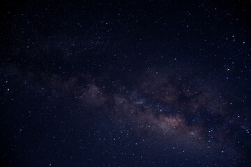 Fototapeta premium Milky Way galaxy with stars and space dust in the universe