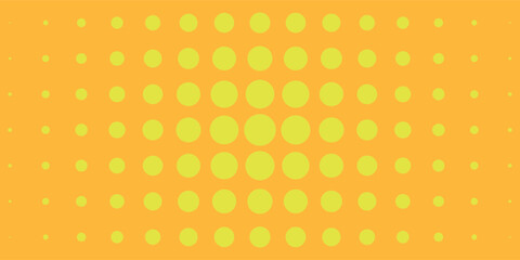 background with circles