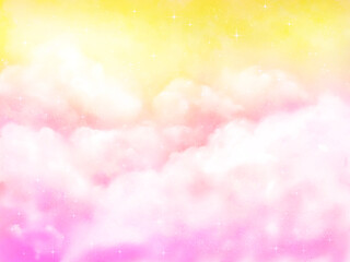 pink bokeh background