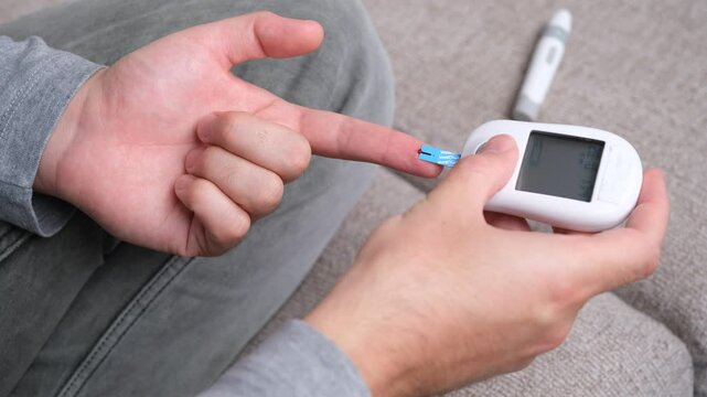 man diabetes