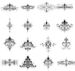 decorative dividers design