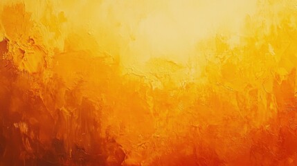 Sunset sky golden hour. Generative AI