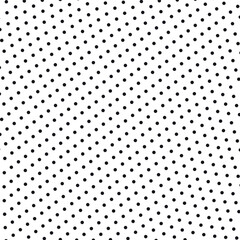 Halftone gradient. Dotted gradient, smooth dots spraying and halftones dot background seamless horizontal geometric pattern vector template set.