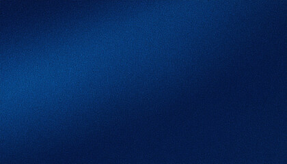 Fototapeta premium textured deep blue grainy abstract background