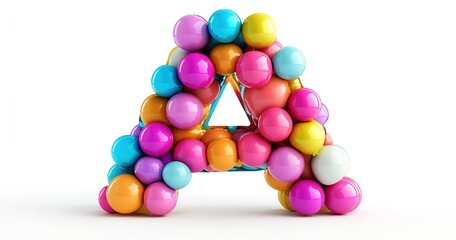 ABCD English Alphabets Kids Toys and Color Learning Educational Board.ILLUSTRATION