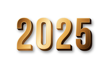 3D 2025 , happy new year 
