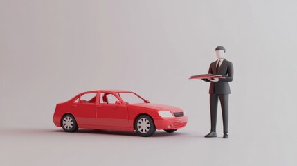 A Collision Course: A Study in Cause and Effect as Seen Through the Lens of a Model City