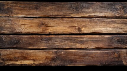 Rustic timber wood wall panel texture with vintage appeal ideal for backgrounds and design projects emphasizing natural materials.