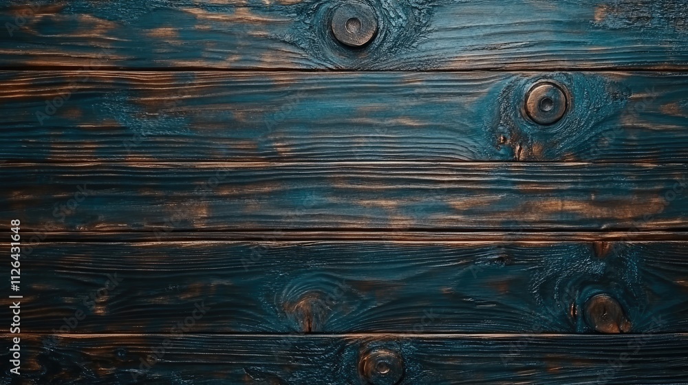 Poster wooden background with an abstract texture highlighting the natural patterns and colors of aged timb