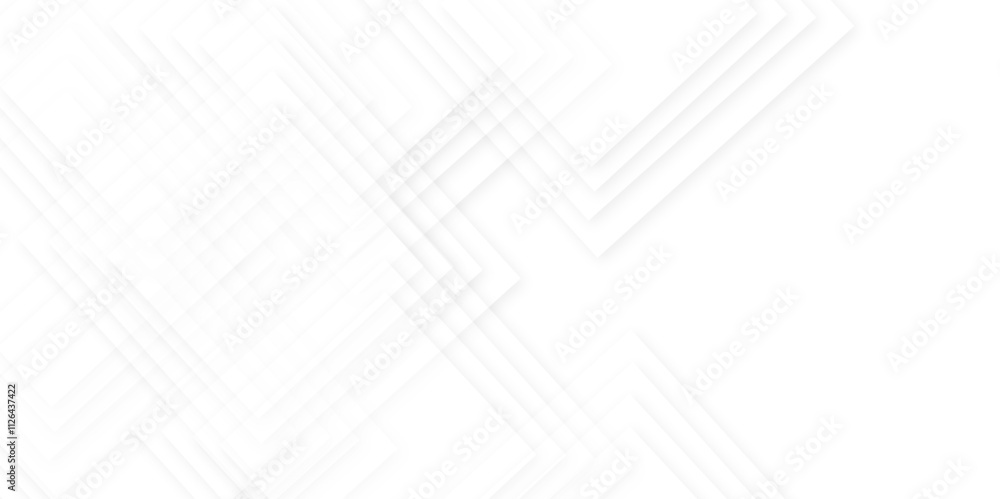 Poster abstract modern and smooth lines covered with abstract geometric background. geometric design minima